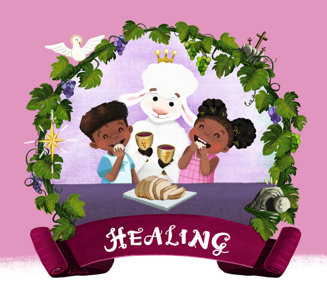 Artwork for Sunday school