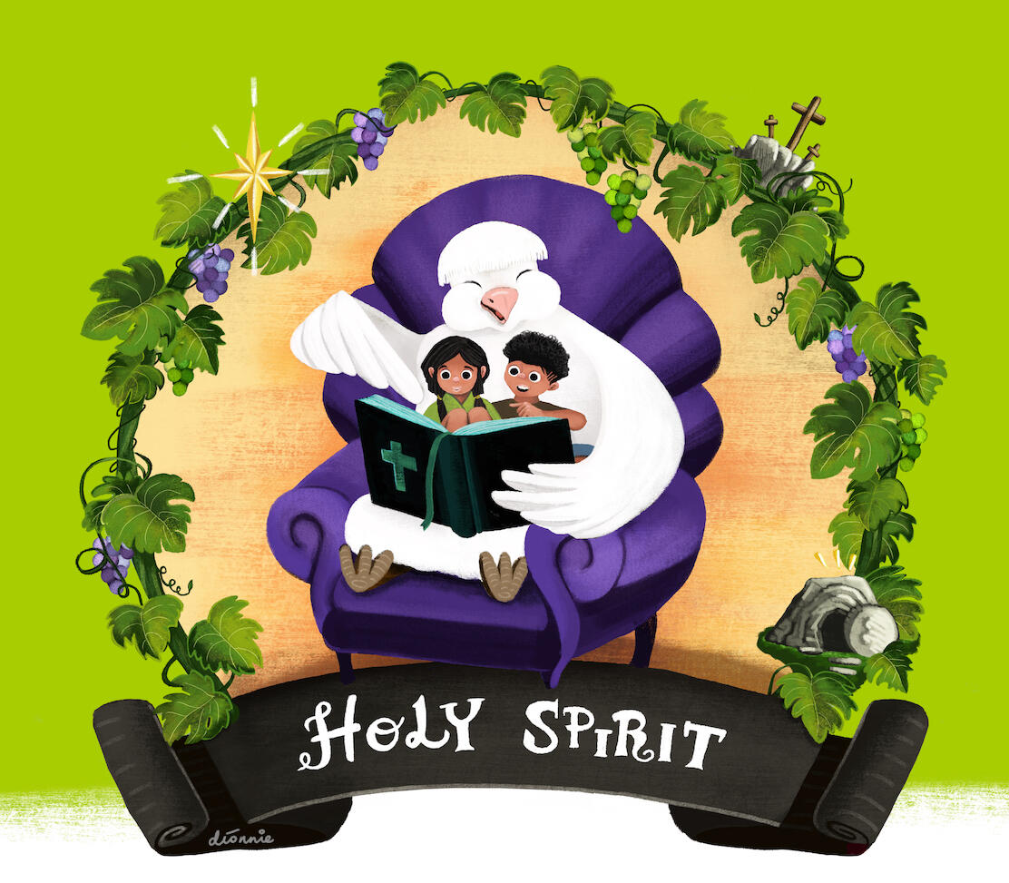 Artwork for Sunday school