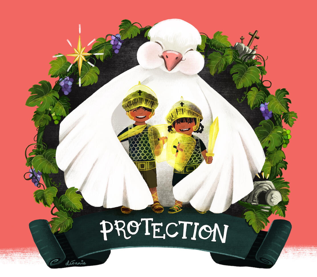 Artwork for Sunday school