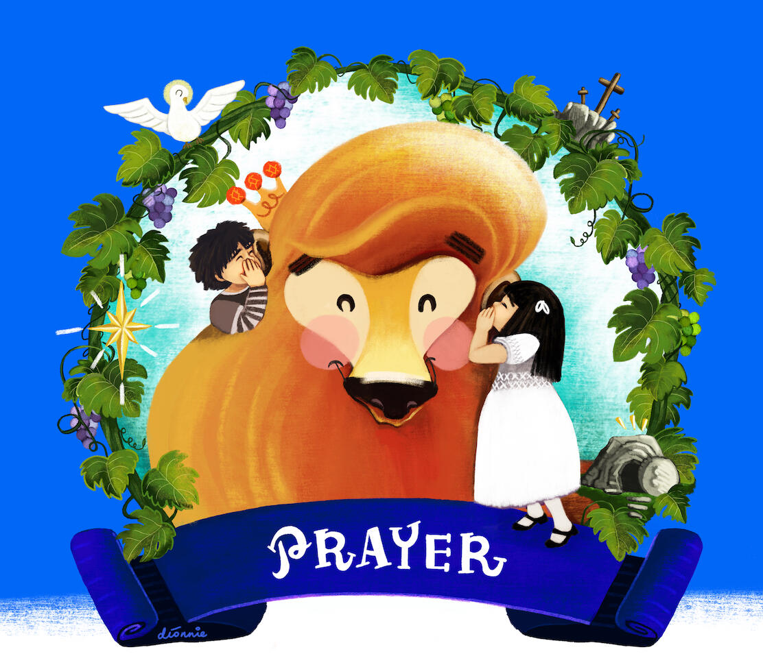 Artwork for Sunday school