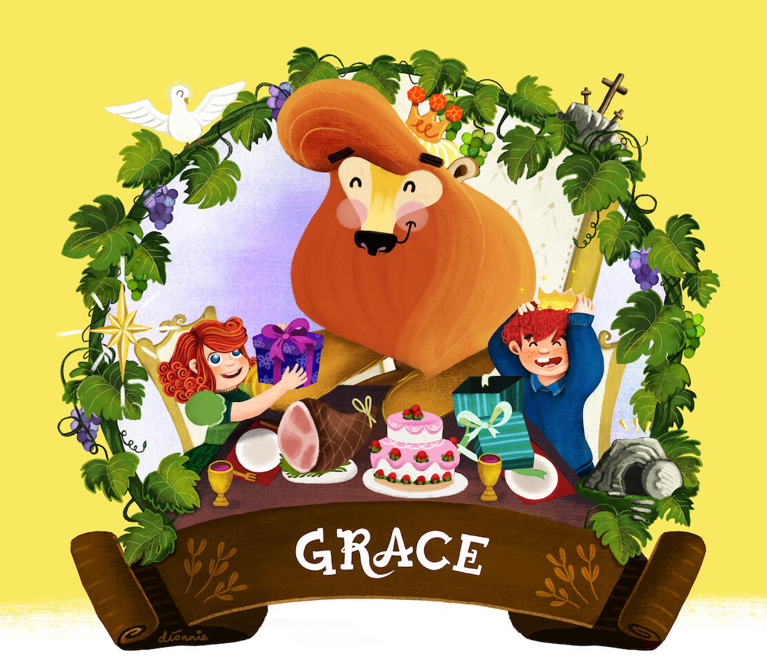 Artwork for Sunday school